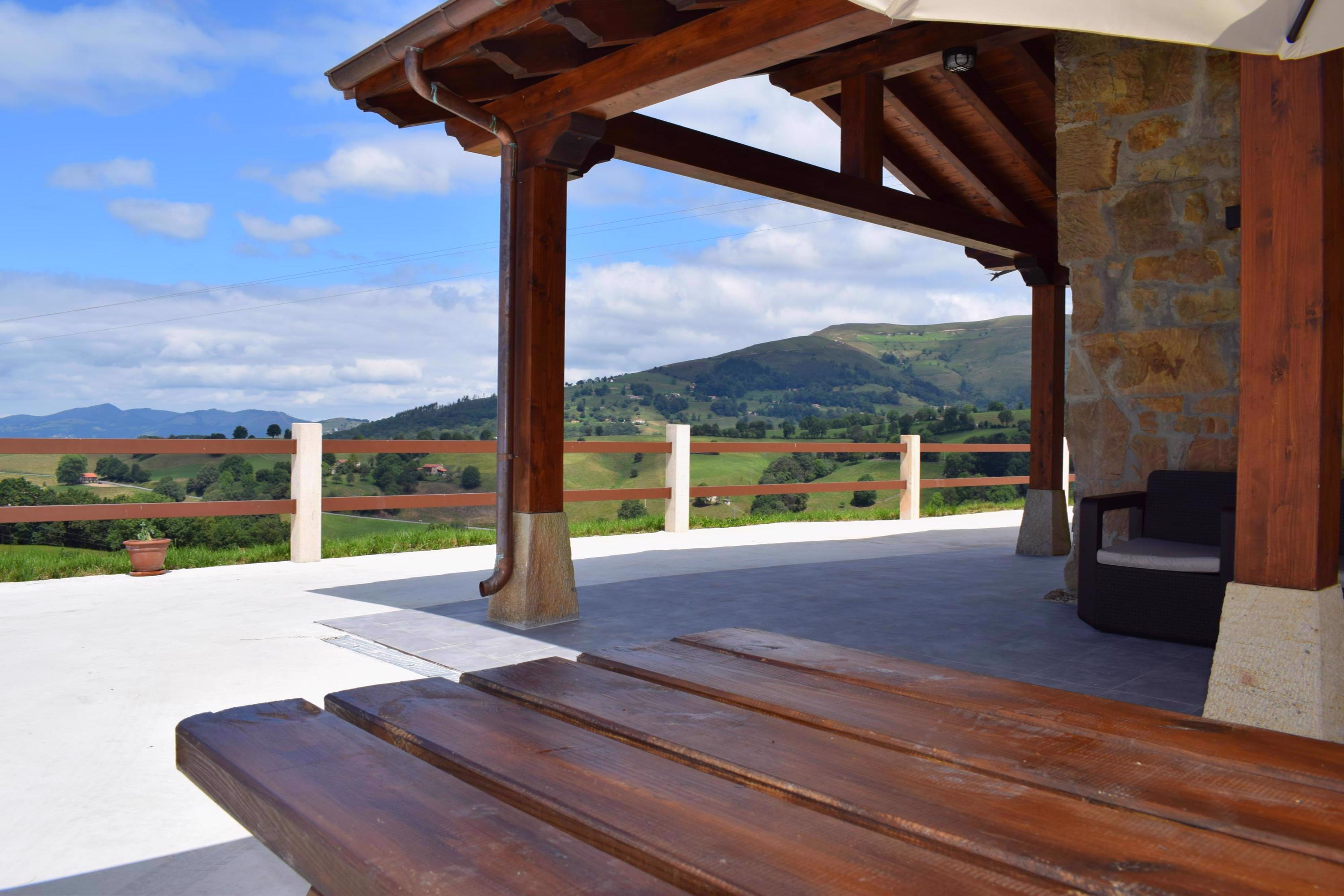 LA CABAÑA DE CAROLINA - Exteriores